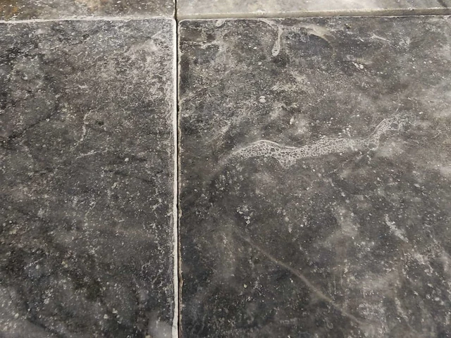 Natuursteen blauwe hardsteen honed 20x20x3 cm tegel 75,6 m² - afbeelding 11 van  13