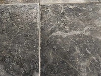 Natuursteen blauwe hardsteen honed 20x20x3 cm tegel 75,6 m² - afbeelding 11 van  13