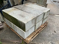 Natuursteen blok graniet (6x) - afbeelding 4 van  4
