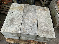 Natuursteen blok graniet (6x) - afbeelding 3 van  3
