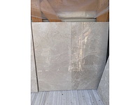 Natuursteen marmer beige gepolijst 30x60x2 cm tegel 36 m² - afbeelding 3 van  4