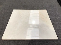 Natuursteen marmer beige gepolijst tegel 60x60x2 cm 108 m² - afbeelding 6 van  7