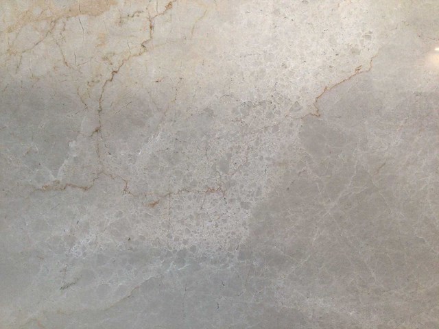 Natuursteen marmer beige gepolijst tegel 60x60x2 cm 54 m² - afbeelding 3 van  7