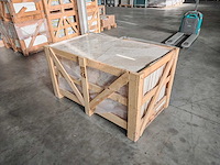 Natuursteen marmer beige gepolijst vloertegel 61x121,9 cm 36,44 m² - afbeelding 7 van  7