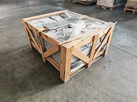 Natuursteen marmer black honed vloertegel 20x20 cm 27,2 m² - afbeelding 6 van  6