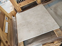 Natuursteen marmer creme gepolijst 61x61x2 cm tegels 83,75 m² - afbeelding 5 van  6