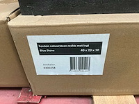 Natuursteen rechts fontein (3x) - afbeelding 3 van  4