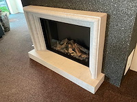 Natuursteen schouw - afbeelding 2 van  5