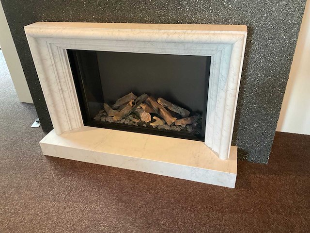 Natuursteen schouw - afbeelding 3 van  5