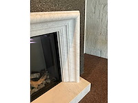 Natuursteen schouw - afbeelding 4 van  5