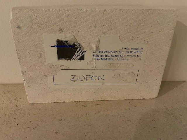 Natuursteen schouw - afbeelding 3 van  3