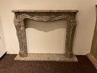 Natuursteen schouw - afbeelding 3 van  3