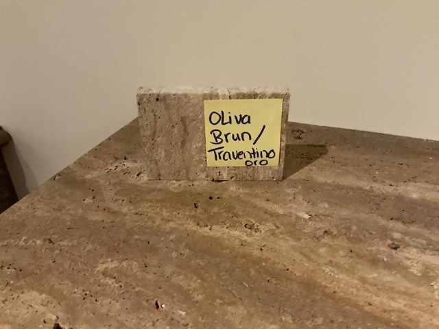 Natuursteen schouw - afbeelding 4 van  4