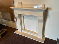 Natuursteen schouw - afbeelding 2 van  4