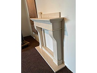 Natuursteen schouw - afbeelding 4 van  4