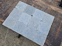 Natuursteen tegels (ca. 32.4m²) - afbeelding 1 van  2