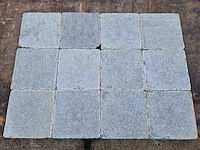 Natuursteen tegels (ca. 32.4m²) - afbeelding 1 van  1