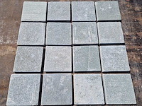 Natuursteen tegels (ca. 36m²) - afbeelding 1 van  1