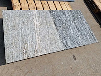 Natuursteen tegels (ca. 5m²) - afbeelding 1 van  2