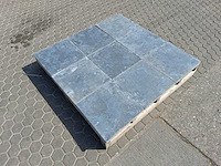 Natuursteen tegels voor de tuin (ca. 17,28m²) - afbeelding 3 van  3