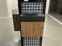 Natuursteen toilet fontein - afbeelding 3 van  5