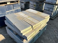 Natuursteen traptreden (36x) - afbeelding 2 van  3