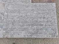 Natuursteen tuintegels (ca. 13,5m2) - afbeelding 3 van  4