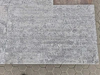 Natuursteen tuintegels (ca. 13,5m2) - afbeelding 1 van  4
