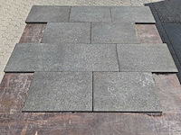 Natuursteen tuintegels (ca. 15,36m2) - afbeelding 4 van  4