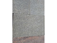 Natuursteen tuintegels (ca. 30,72m2) - afbeelding 3 van  4