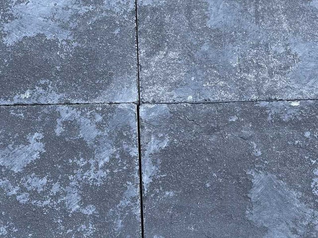 Natuursteen tuintegels (ca. 37,44m2) - afbeelding 2 van  4