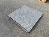 Natuursteen tuintegels (ca. 50,4m2) - afbeelding 2 van  5