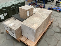 Natuursteen uit het louvre (4x) - afbeelding 2 van  5