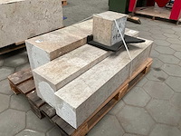 Natuursteen uit het louvre (4x) - afbeelding 3 van  5