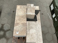 Natuursteen uit het louvre (4x) - afbeelding 5 van  5