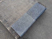Natuursteen zwembadranden (ca. 25 stuks) - afbeelding 2 van  4