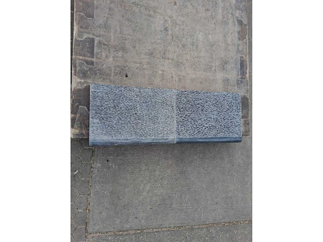 Natuursteen zwembadranden (ca. 25 stuks) - afbeelding 3 van  4