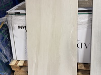 Natuursteenlook tegel 60x 120- 48,96m2 badovo - afbeelding 1 van  2