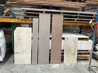 Natuurstenen bladen - afbeelding 1 van  3