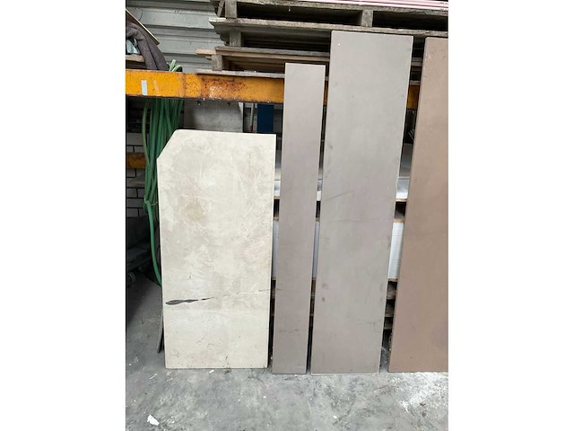 Natuurstenen bladen - afbeelding 2 van  3