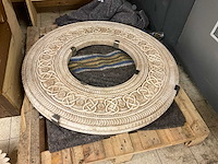 Natuurstenen ornament - afbeelding 1 van  5