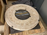 Natuurstenen ornament - afbeelding 2 van  5