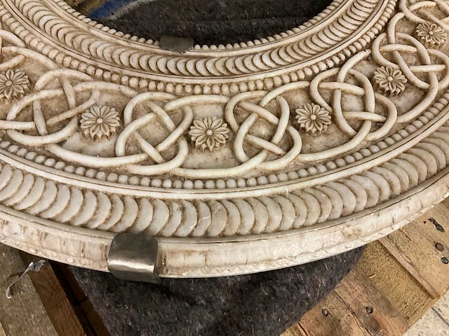 Natuurstenen ornament - afbeelding 3 van  5