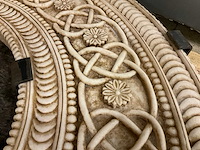 Natuurstenen ornament - afbeelding 4 van  5