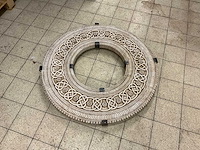 Natuurstenen ornament - afbeelding 1 van  9