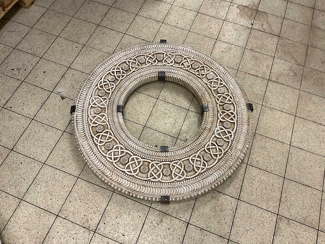 Natuurstenen ornament - afbeelding 3 van  9