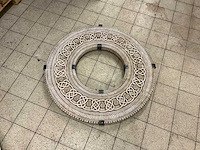 Natuurstenen ornament - afbeelding 3 van  9