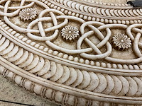 Natuurstenen ornament - afbeelding 5 van  9