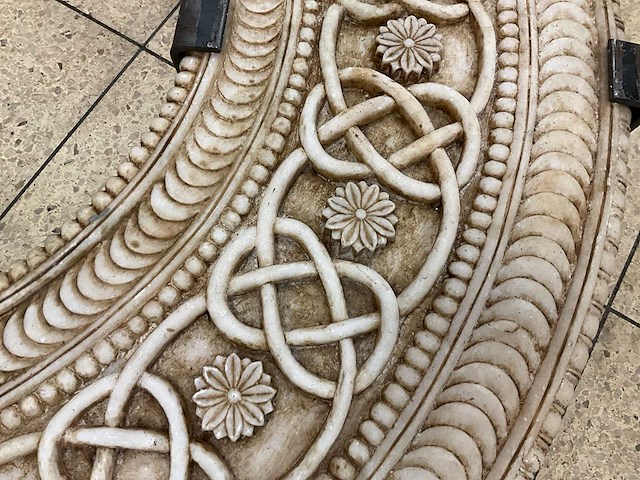 Natuurstenen ornament - afbeelding 6 van  9