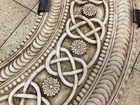 Natuurstenen ornament - afbeelding 6 van  9